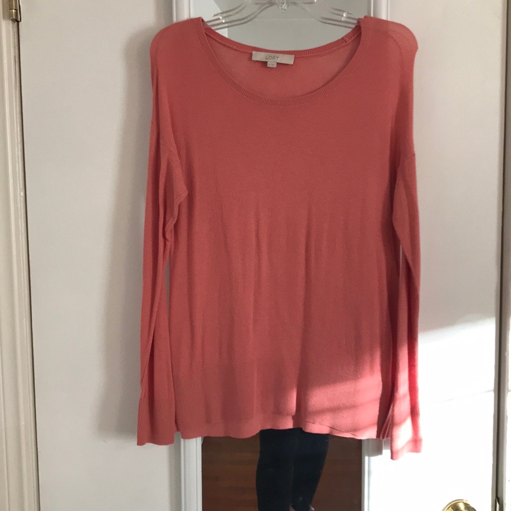 Loft thin sweater